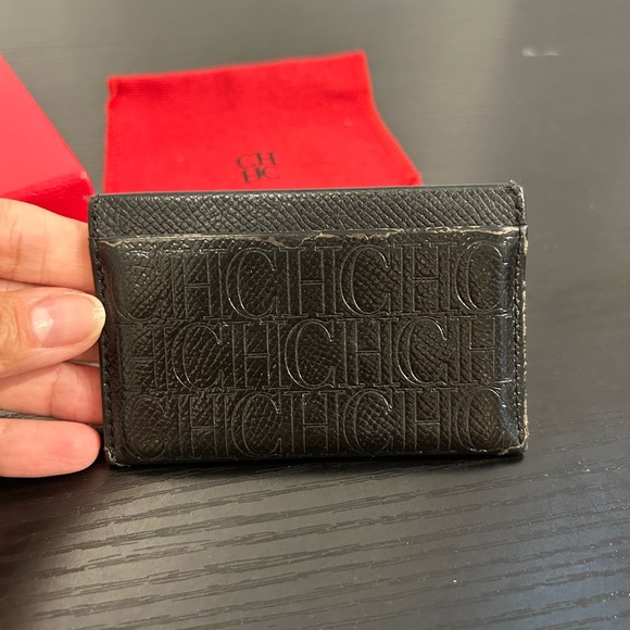 Carolina Herrera Card Holder - Picture 3 of 5